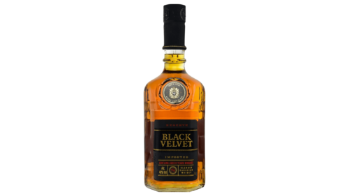 Black Velvet Bottle