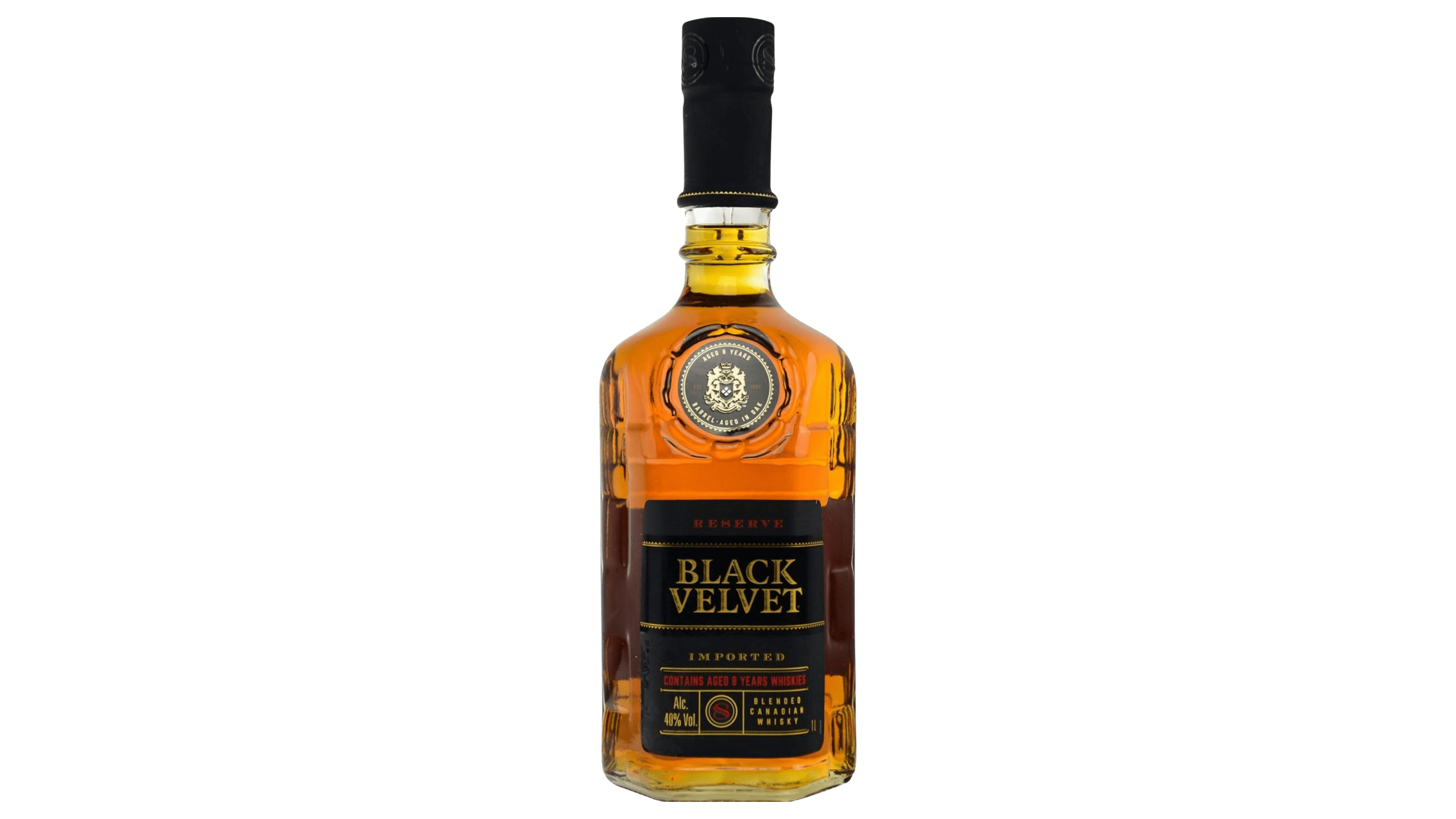Popular Brands and Logos of Canadian Whiskey