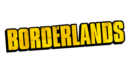 Borderlands Logo 2009