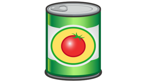 Canned Tomatoes Emoji