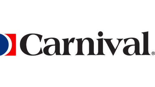 Carnival Cruise Line Logo 1972