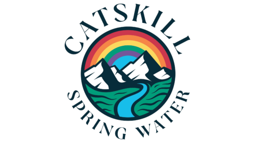 Catskill Spring Water Logo