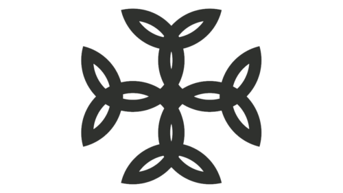 Cross of Triquetras