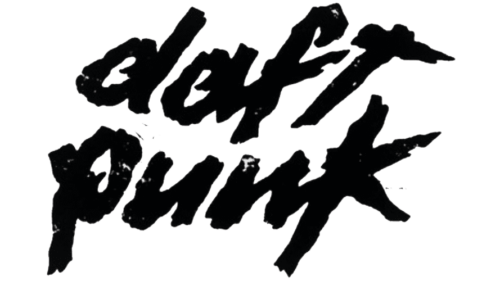 Daft Punk Logo 1995