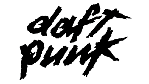 Daft Punk Logo 2001