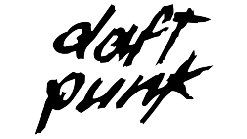Daft Punk Logo 2005