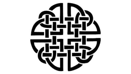 Dara Celtic Knot Symbol