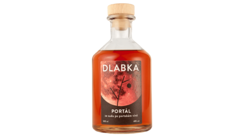 Dlabka Bottle