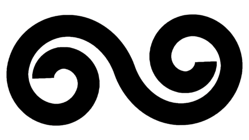 Double Spiral Symbol