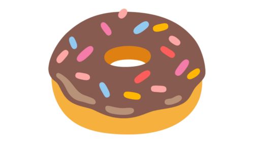 Doughnut Emoji