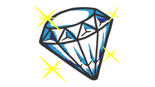 Emoji Diamond
