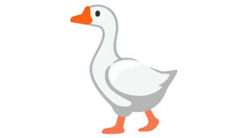 Goose Emoji