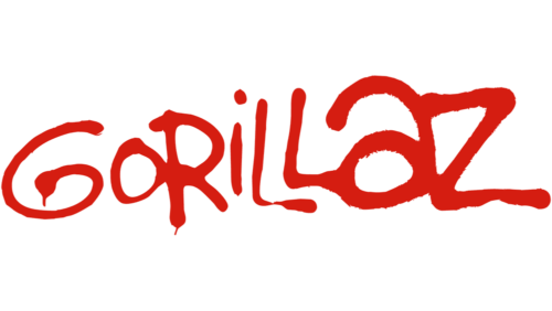 Gorillaz Logo 1998