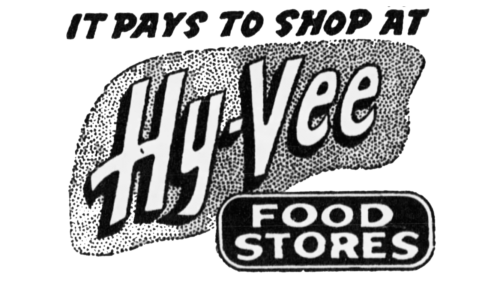 Hy-Vee Logo 1952