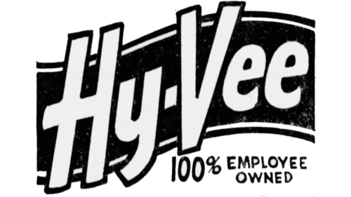 Hy-Vee Logo 1955