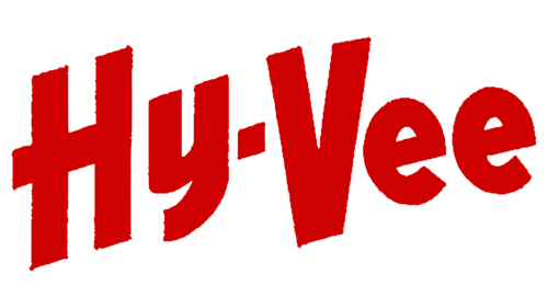 Hy-Vee Logo 1963