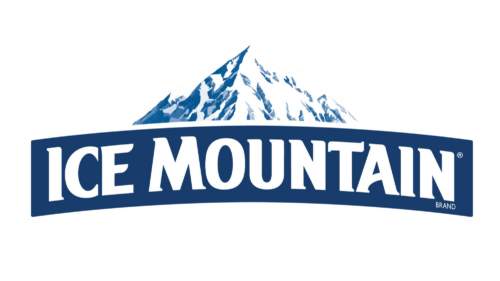 Ice Mountain Logo