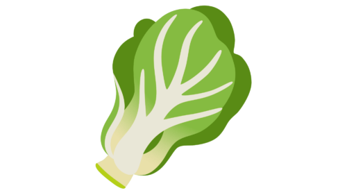 Leafy Green Emoji