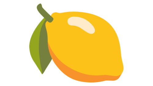 Lemon Emoji