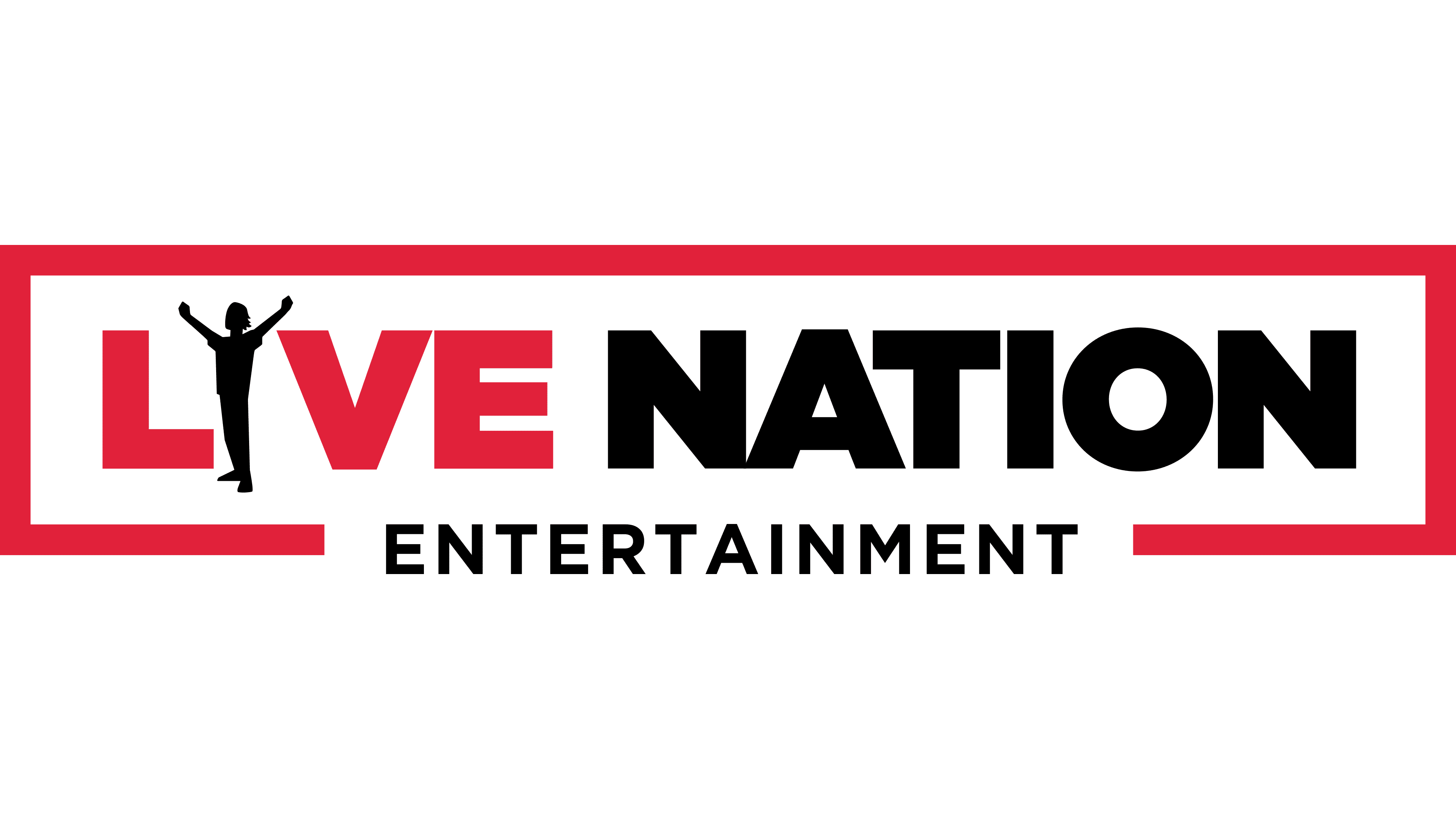 Live Nation Logo and symbol, meaning, history, PNG, brand
