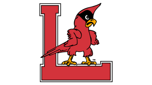 Louisville Cardinals Logo 1953