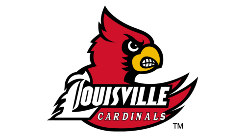 Louisville Cardinals Logo 2000