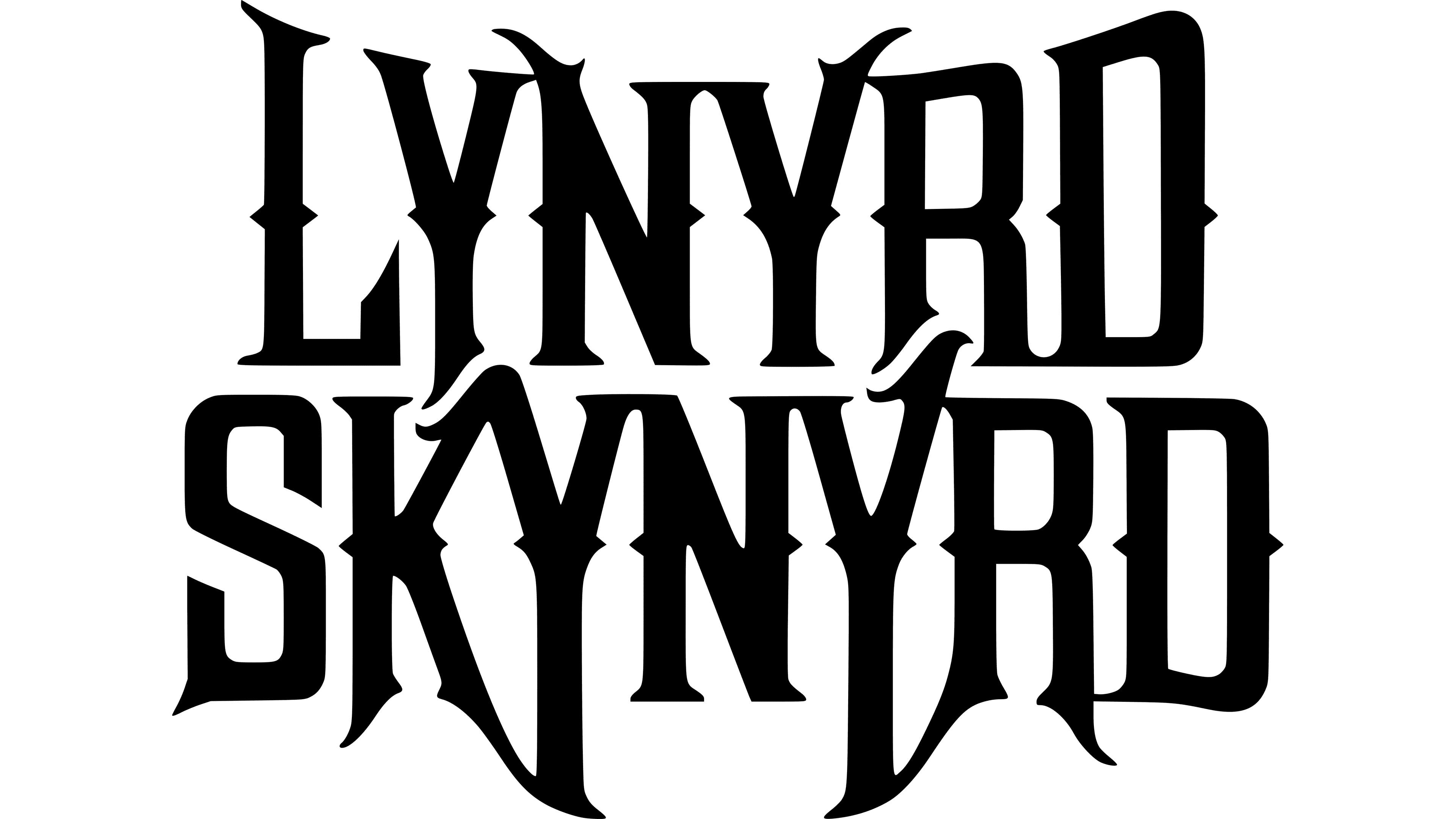 Lynyrd Skynyrd Logo and symbol, meaning, history, PNG, brand