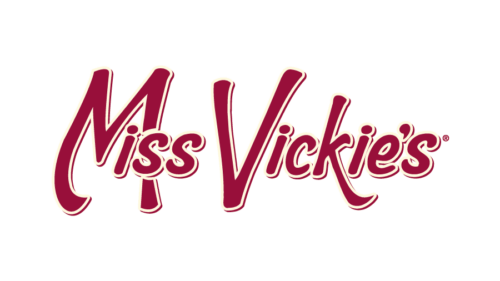Miss Vickie's logo