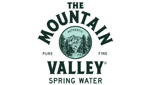 Mountain Valley Spring Water Logo