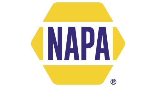 NAPA Logo 1965