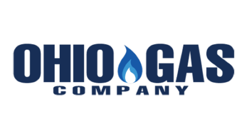 Ohio Gas Logo