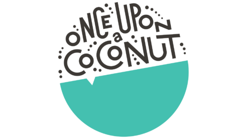 Once Upon a Coconut logo