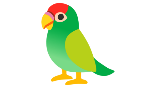 Parrot Emoji