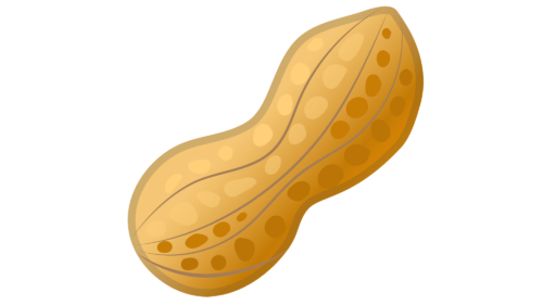 Peanut Emoji