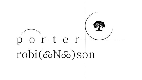 Porter Robinson logo