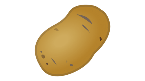 Potato Emoji