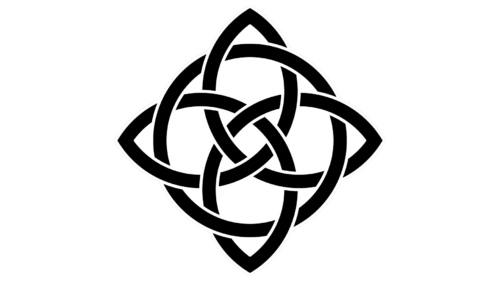 Quaternary Celtic Knot Tattoo