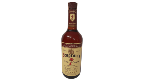 Seagram's Bottle