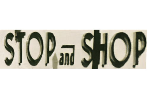 Stop and Shop Logo 1914