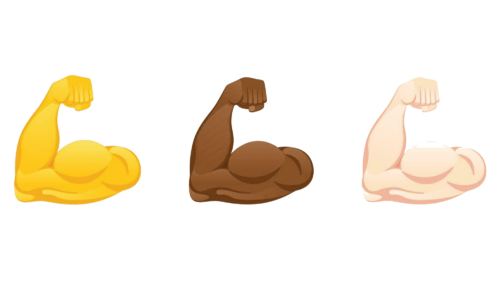 Strong Emojis