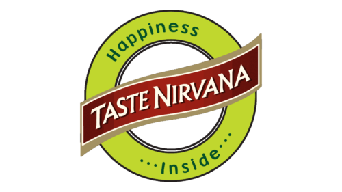Taste Nirvana logo