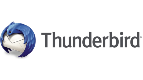Thunderbird Logo 2011