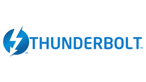 Thunderbolt Logo 2011