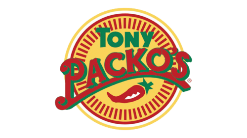 Tony Packo's logo