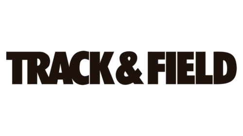 Track&Field Logo 1988