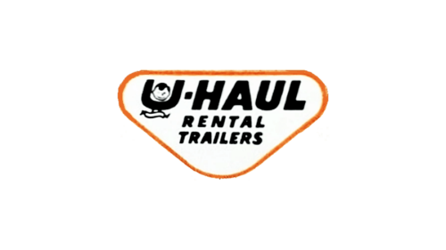 U-Haul Logo 1957