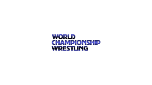 WCW Logo 1982