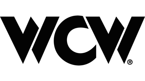 WCW Logo 1988