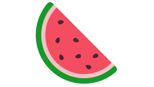 Watermelon Emoji