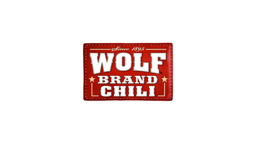 Wolf Brand Chili logo